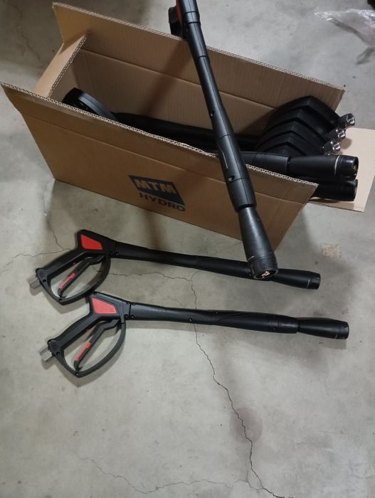 Дюза за турбо пяна