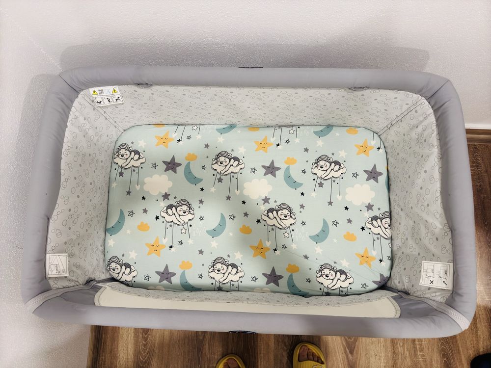 Chicco Next2Me В отлично състояние!