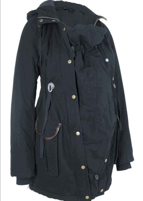 Зимно Яке за бременни и бебеносене Bonprix collection