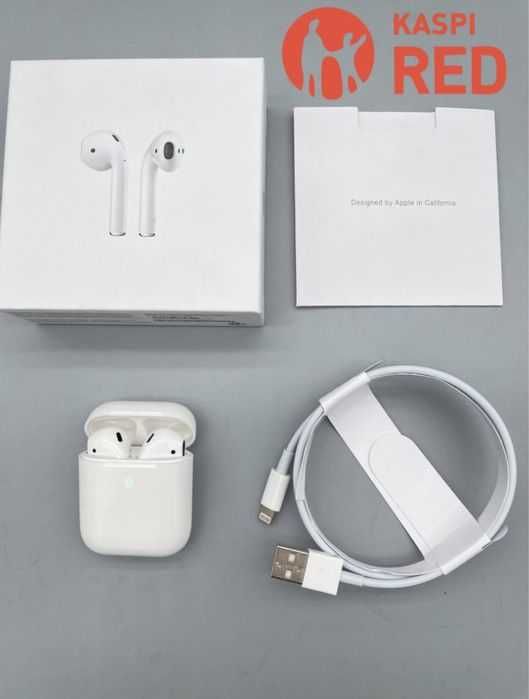 Airpods 2 супер качество