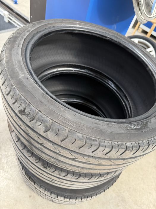 Anvelope 225 45 cu 255 40 r18