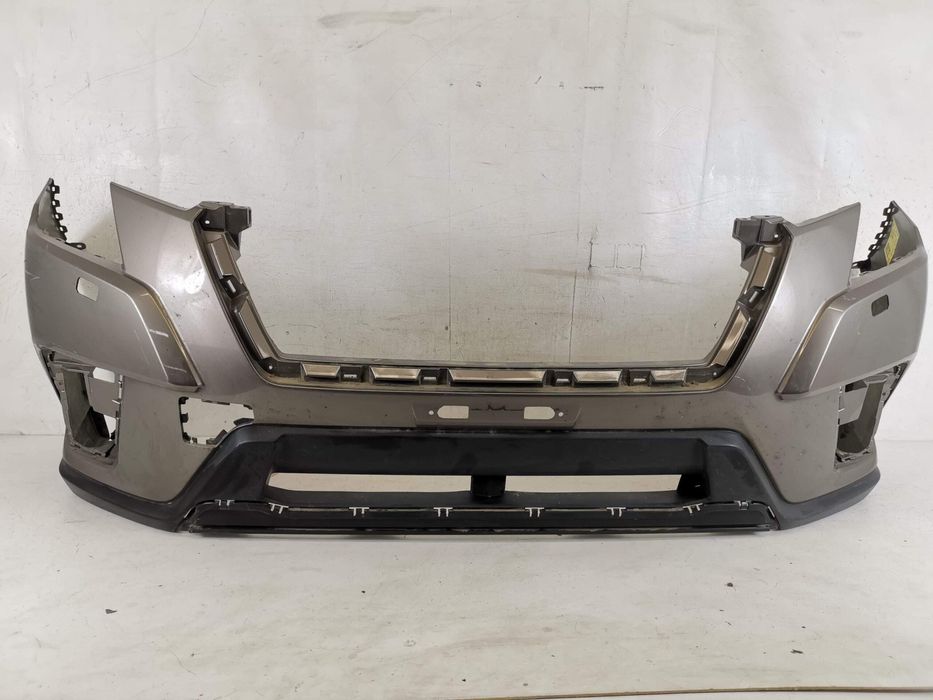 Предна броня Субару Форестер / Subaru Forester Фейслифт Оригинална В Д