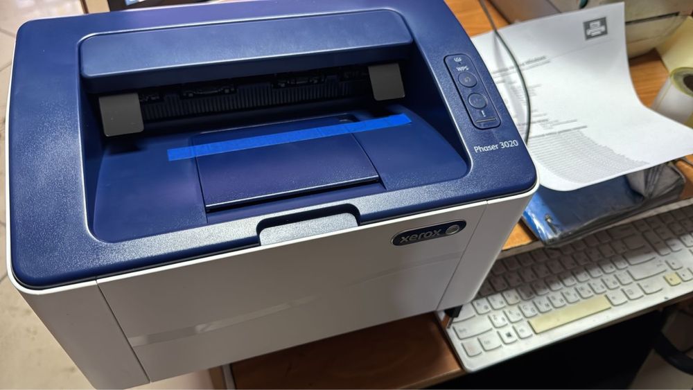 Принтер Xerox 3025