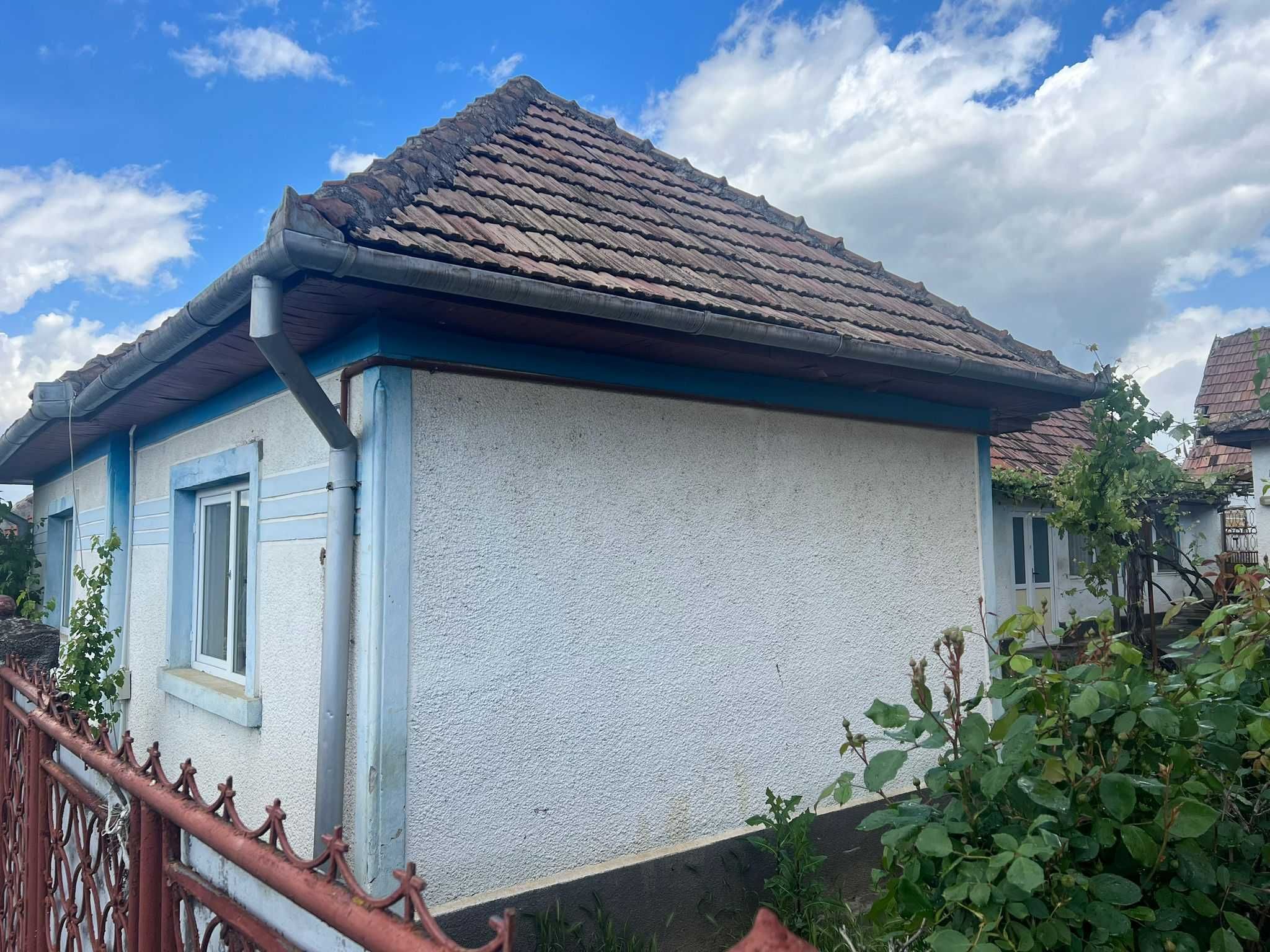 Casa de vanzare in Blaj (Hula) 1127mp - INVESTITIE