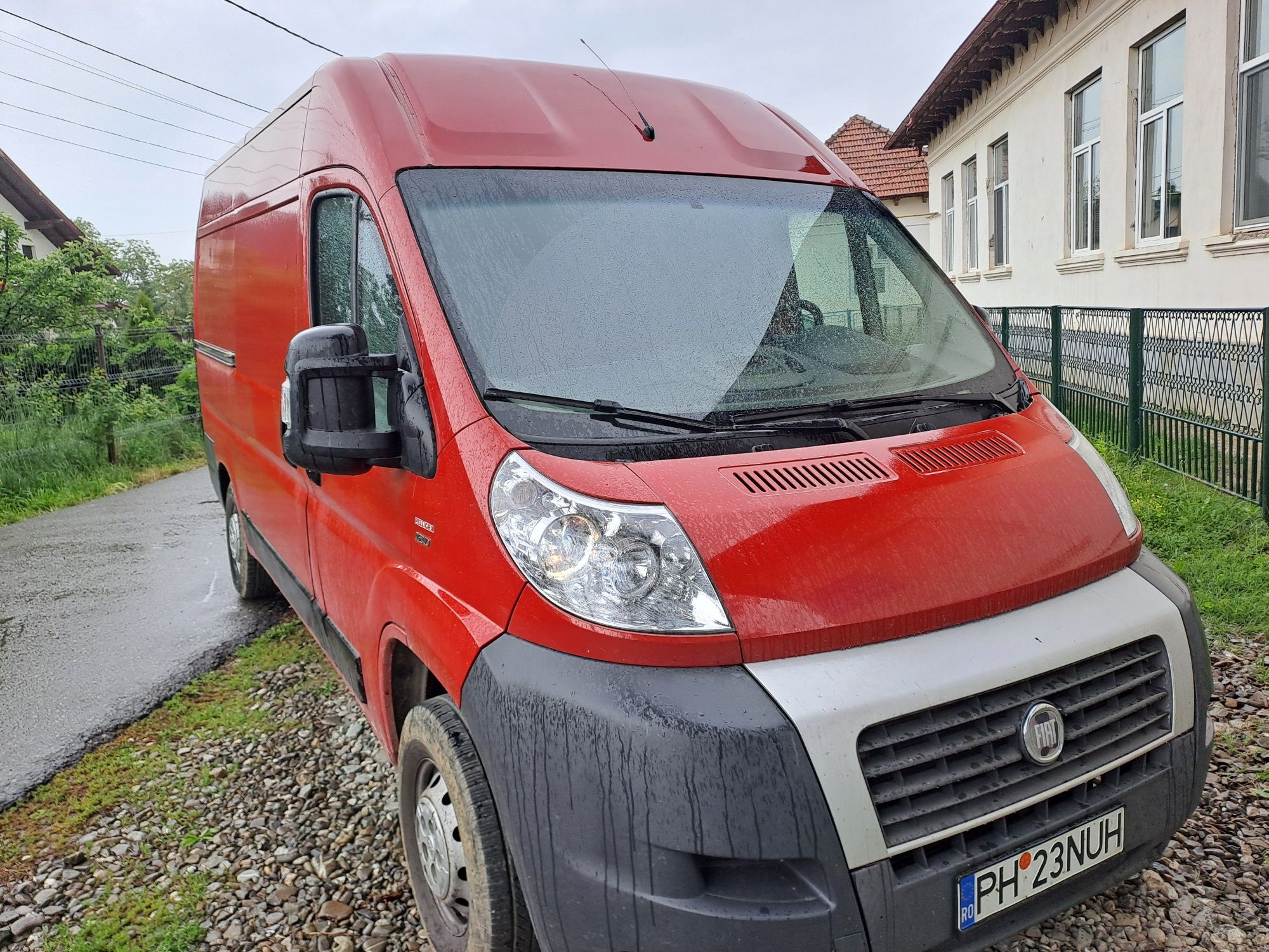 Schimb autoutilitara