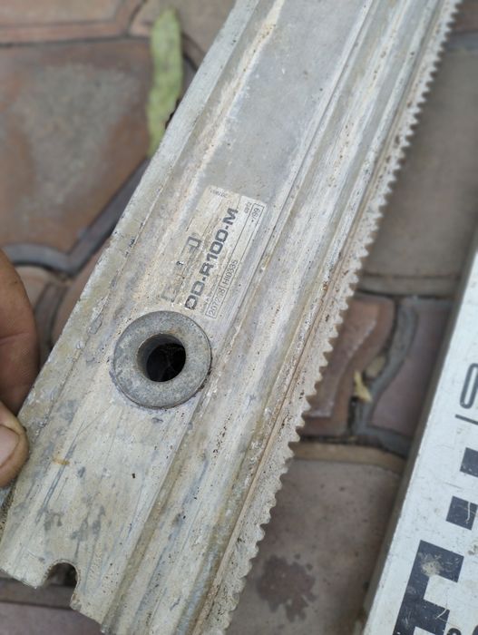 Carota cu suport Fein nu hilti schimb cu auto fiat Doblo!