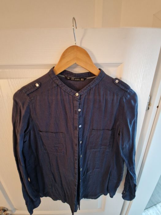 Camasa Zara in stare foarte buna S