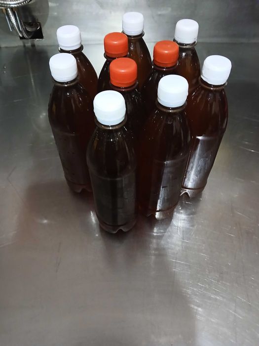 Otet de Mere Cu Miere 10 lei/0.5L