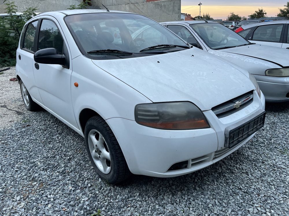 Daewoo Kalos 1.4 83hp 2004 На Части