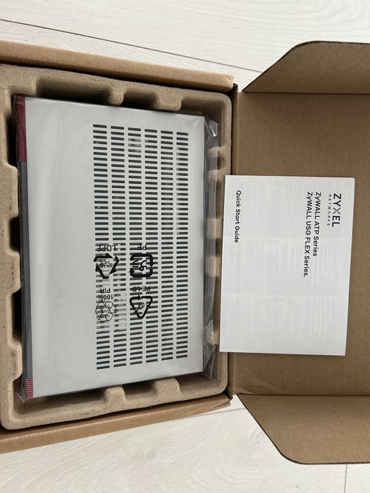 Firewall/router Zyxel USG FLEX 50 nou
