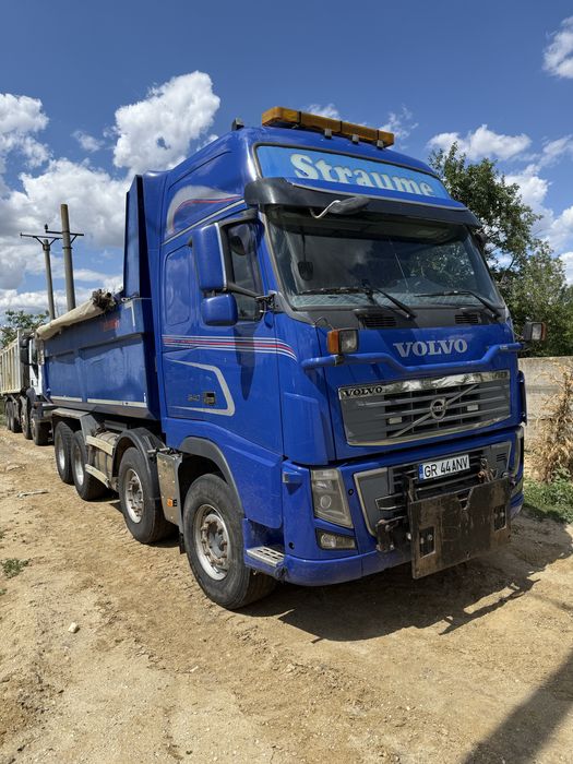 Automasculanta Volvo FH 16 2012 FMX