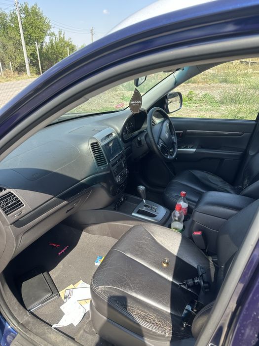 Hyundai santa fe 2.2 197кс автомат на части хюндай санта фе 2011