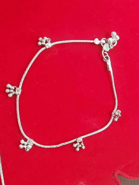 AG61, bratara argint 925, noua/marcata, model inedit, masiva,13,6 gr.