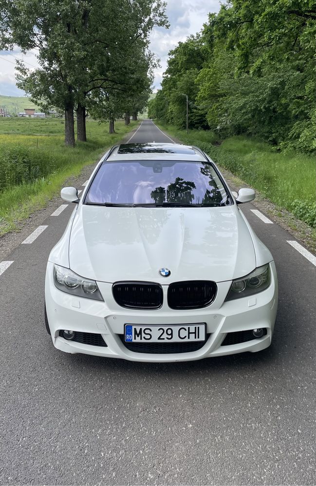 Bmw 320d ! E91 ! Lci ! 184cp ! Euro 5 !