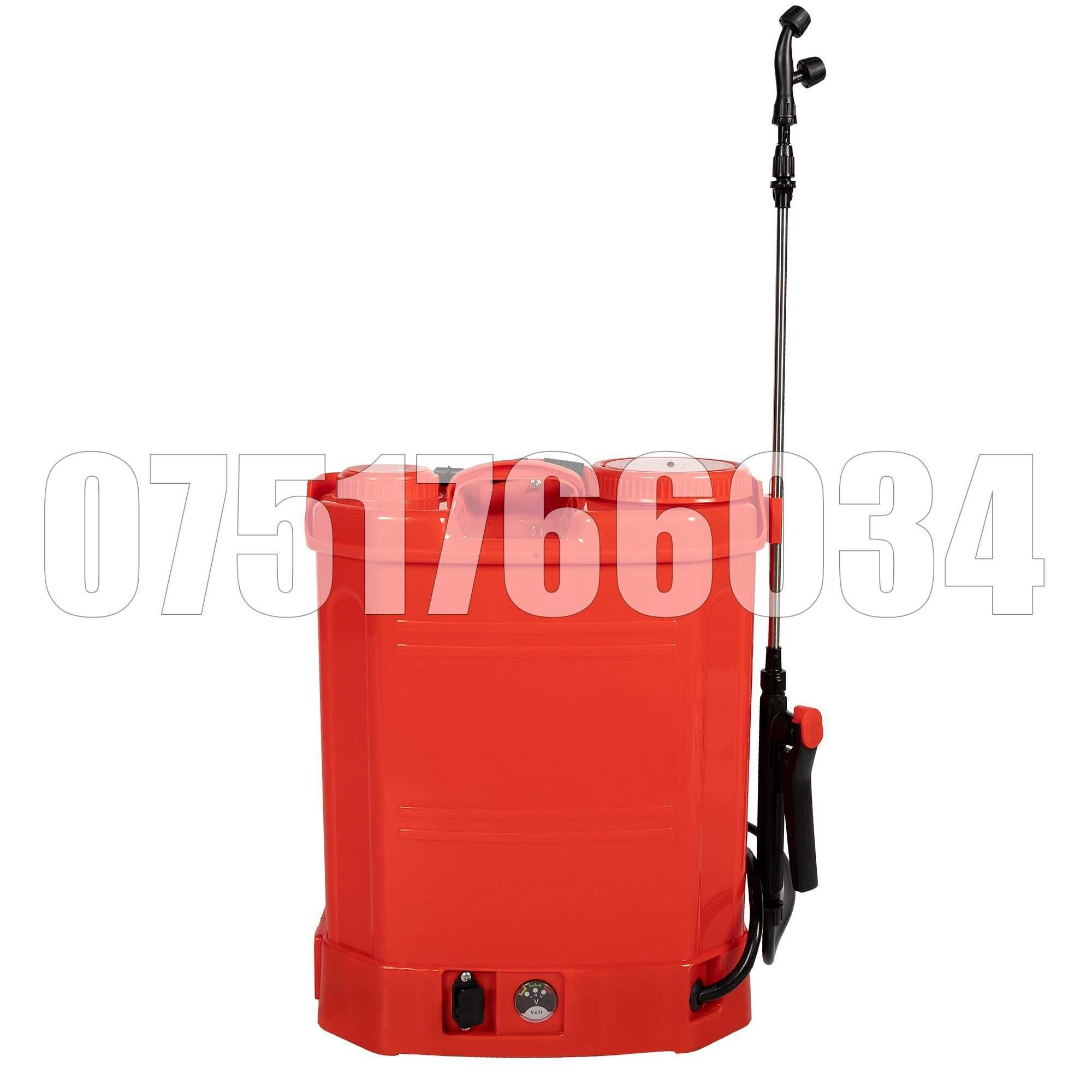 Pompa Stropit Vermorel Pulverizator Electric 16 L Livrare Gratuita