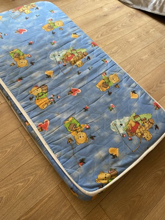 saltea pătuț copii