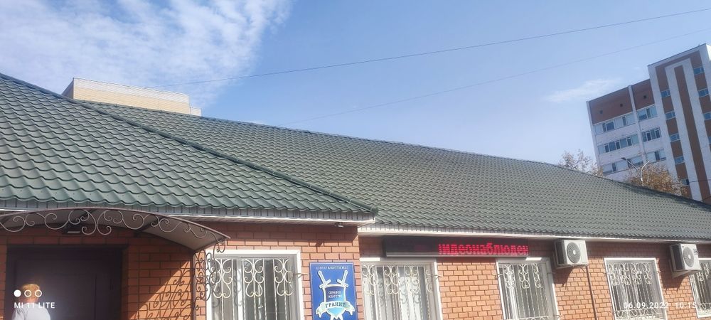 Ремонт жесткой кровли, устройство, реконструкция