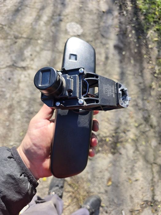 Огледало с асистент за бмв е70 Х5