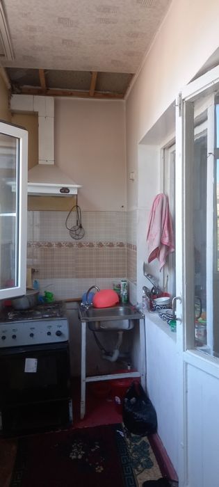 2 хоналик квартира сотилади