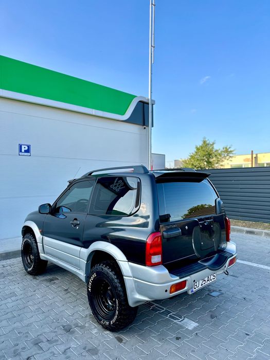 Suzuki Grand Vitara 1.6 AC/ fără rugină 134 000km