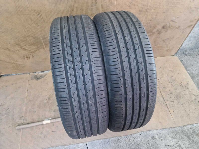 2 Continental R17 215/60
летни гуми
DOT2024