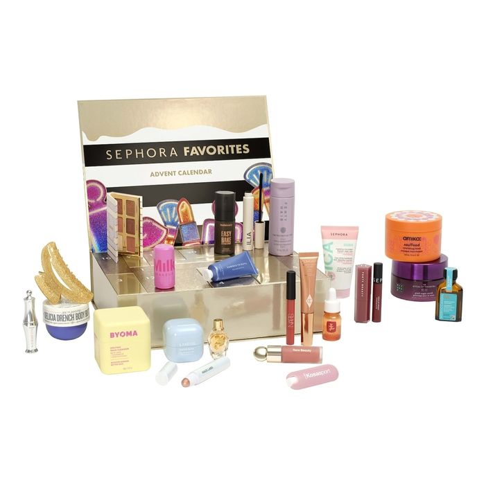 Calendar Advent Sephora