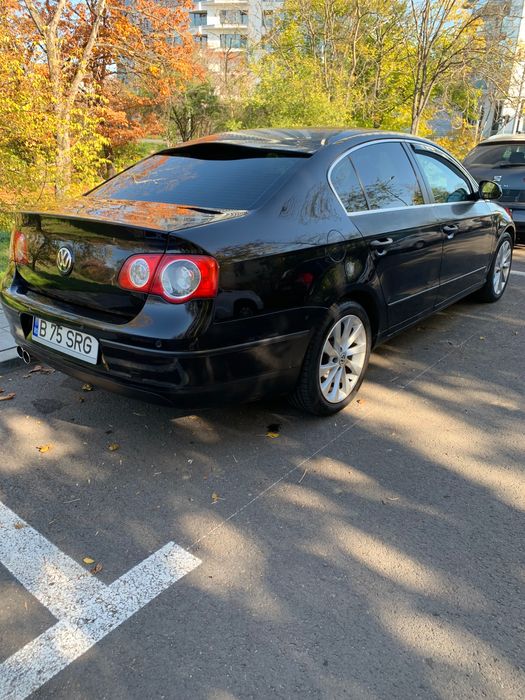 Volkswagen Passat b6