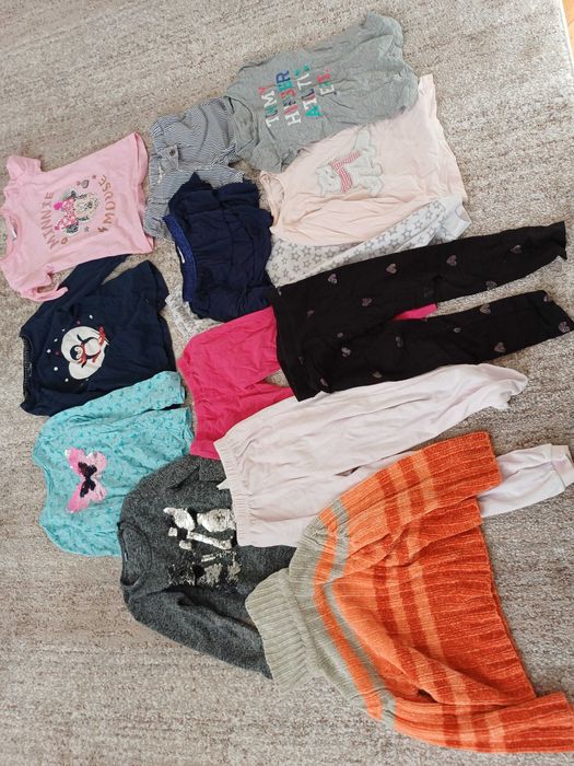 Vand lot haine fete 110-122