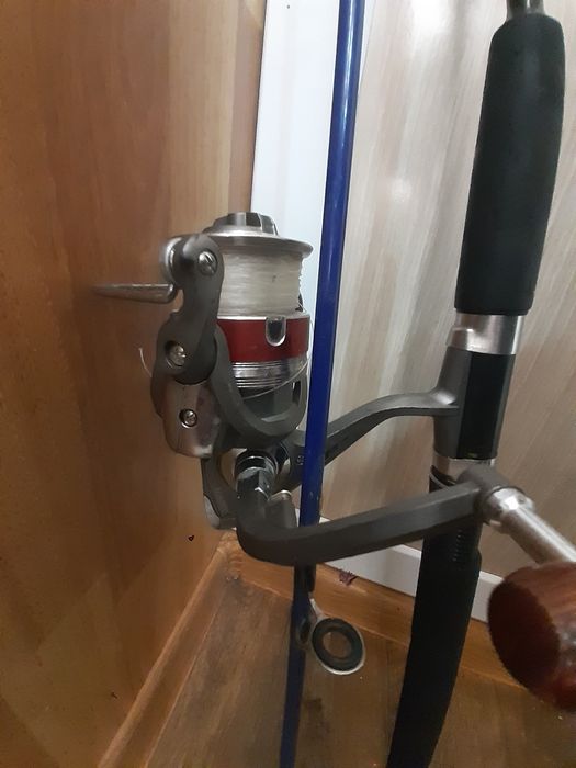 Спининг продается