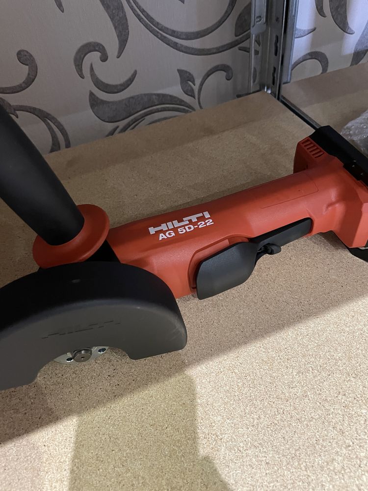 Flex Hilti AG 5D-22 Nuron -Nou