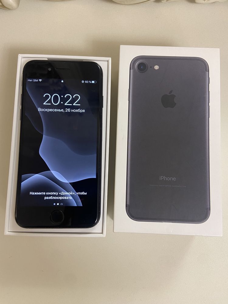 iPhone 7 сатылады жагдайы жаксы