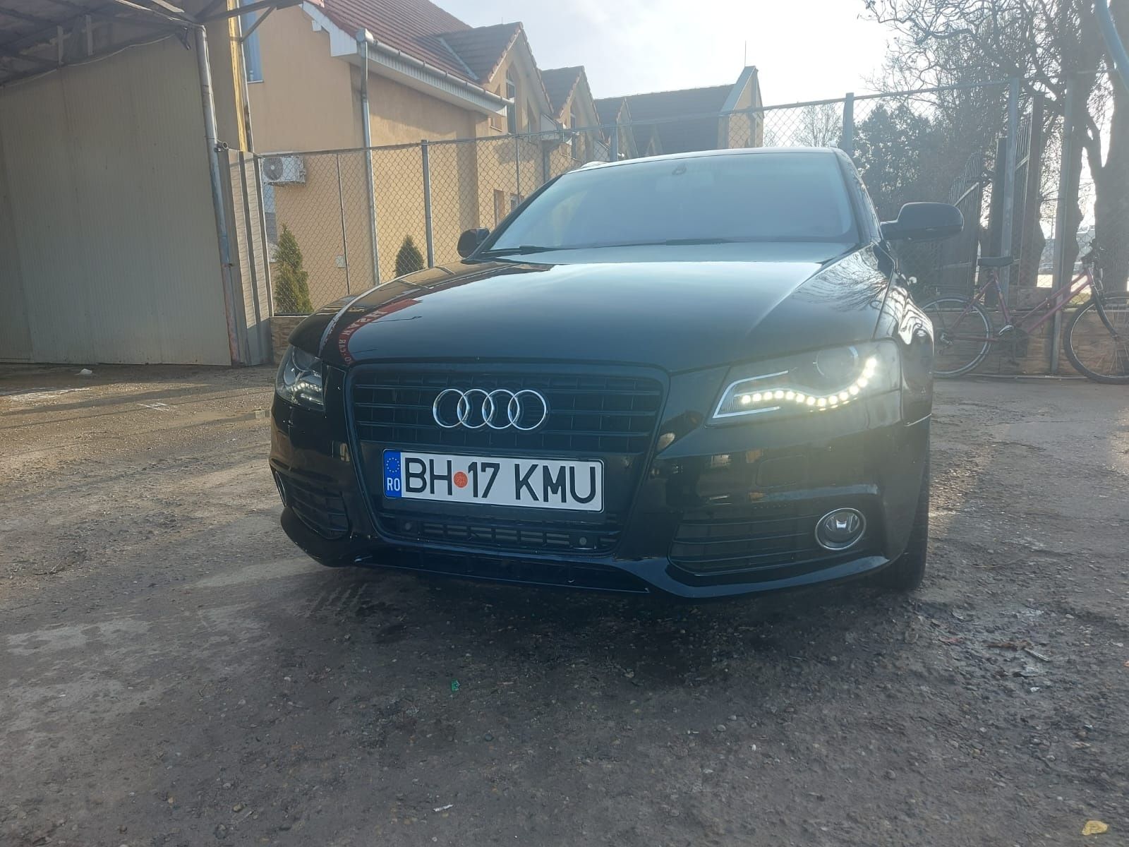 Audi a 4 b 8 avant