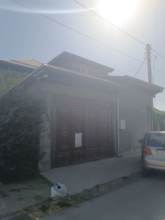 Продаётся участок,  дом 6 комнат, 213 м², 3.5 сотки Туркво. Срочно