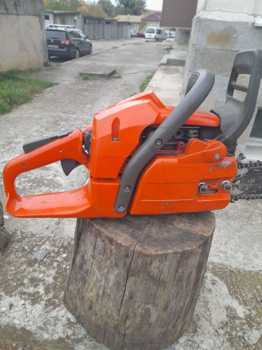 Резачка за дърва хустварна 340