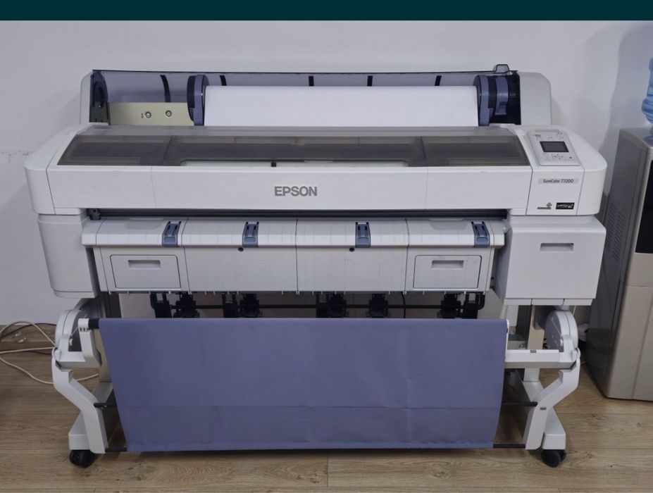 Epson Sure Color T7200 + ПЗК