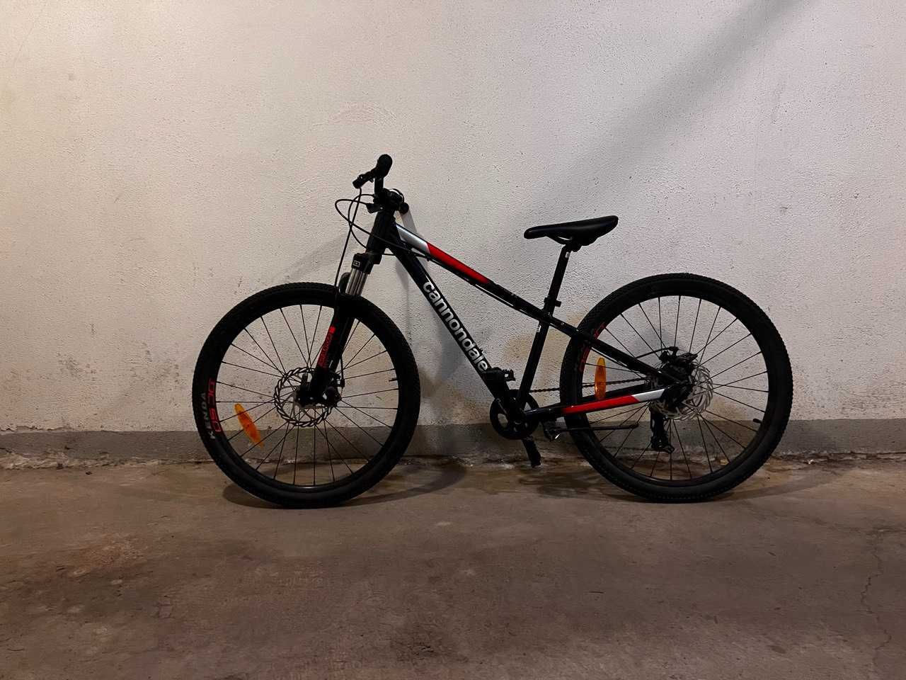 Велосипед CANNONDALE 20'