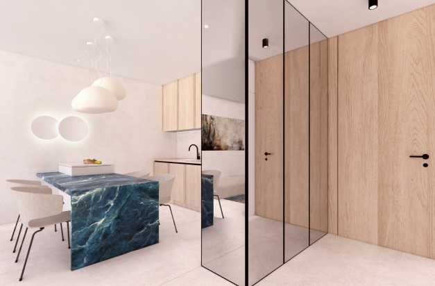 Продава се Тристаен апартамент в с. Аспарухово, Област Варна - 90 кв.м за 1500 €/кв.м - Снимка #1