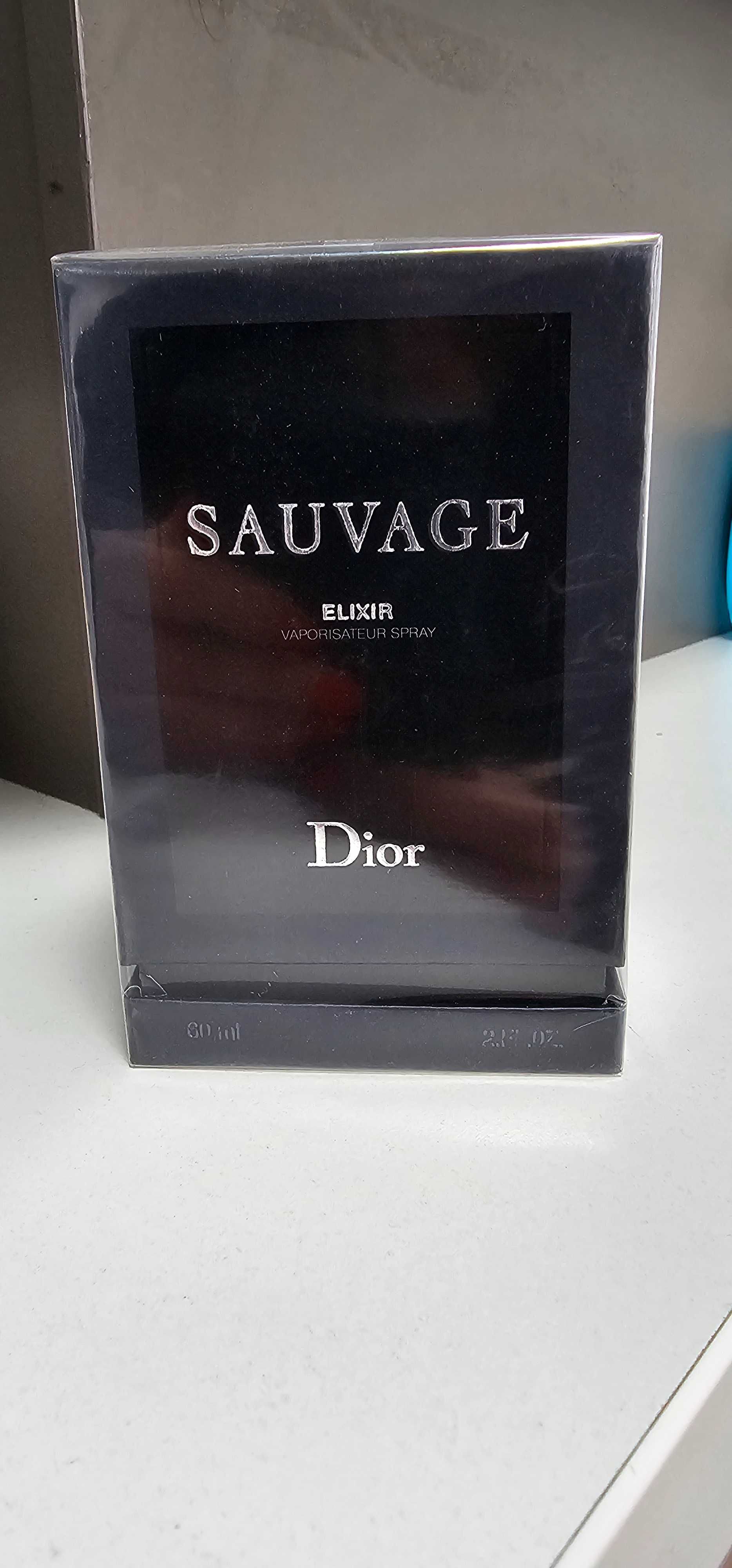 Dior Sauvage ELIXIR 60мл.