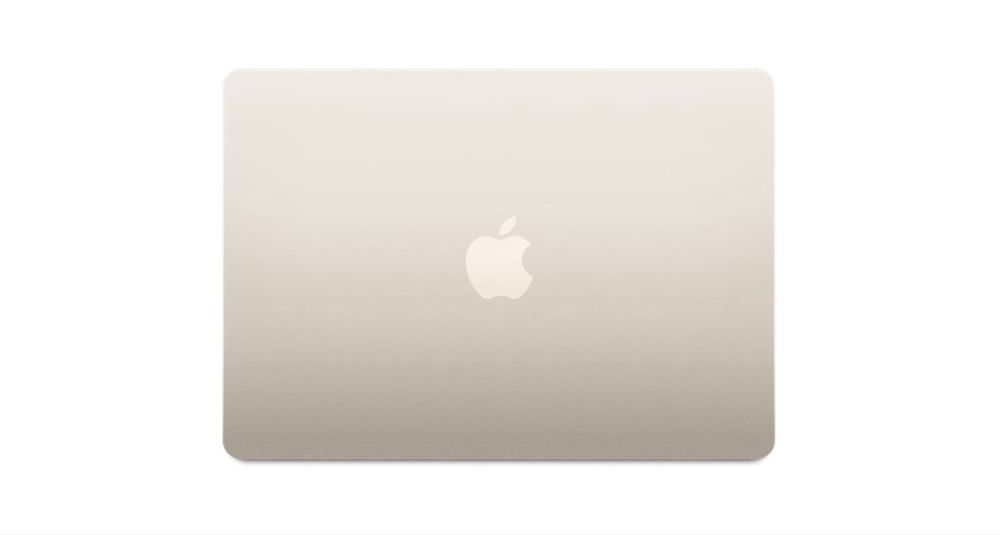Apple MacBook Air Starlight M2