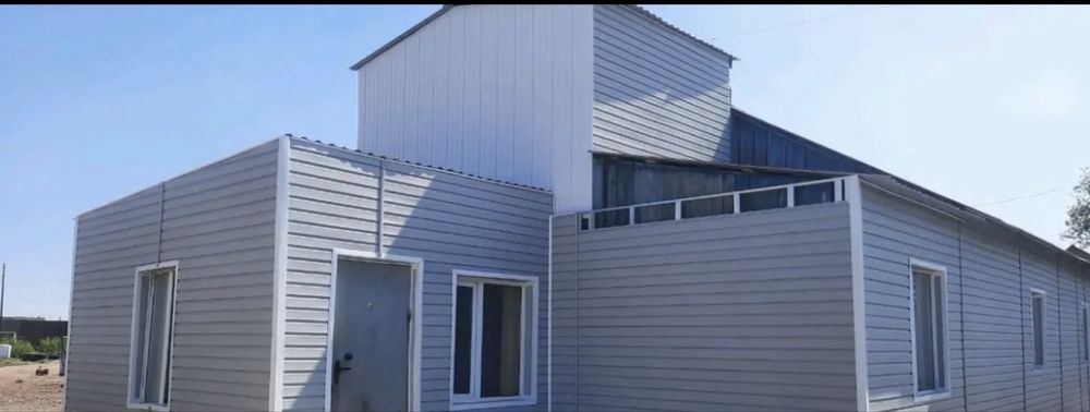 Продается дом из 4 комнат на Станции Балхаш 1