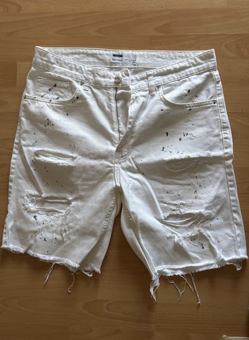 мъжки дънки къси и дълги