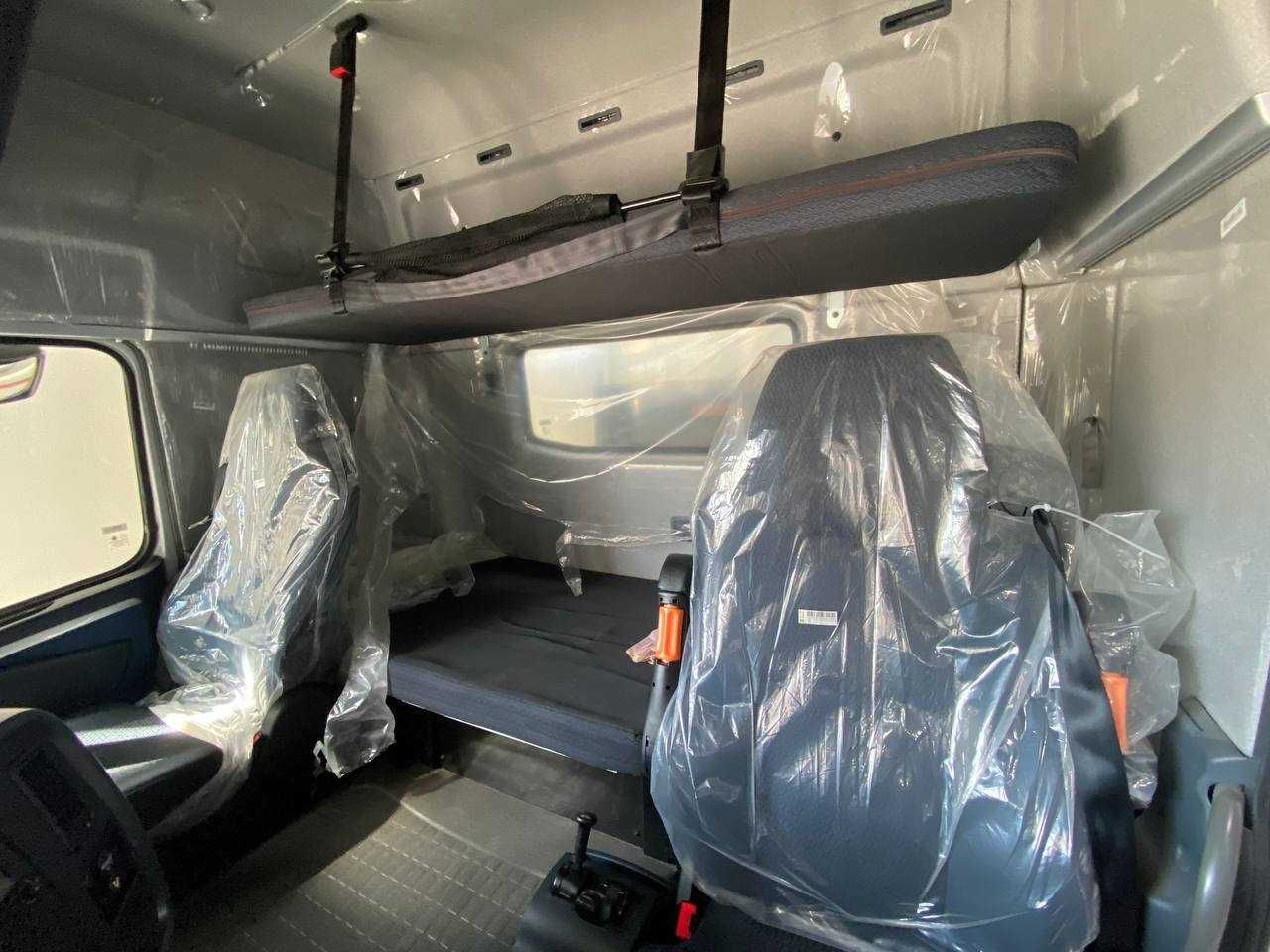 Тягач Howo-T7H 460 4x2 CNG Метан(1 мост,Подушка) в Наличи!!!
