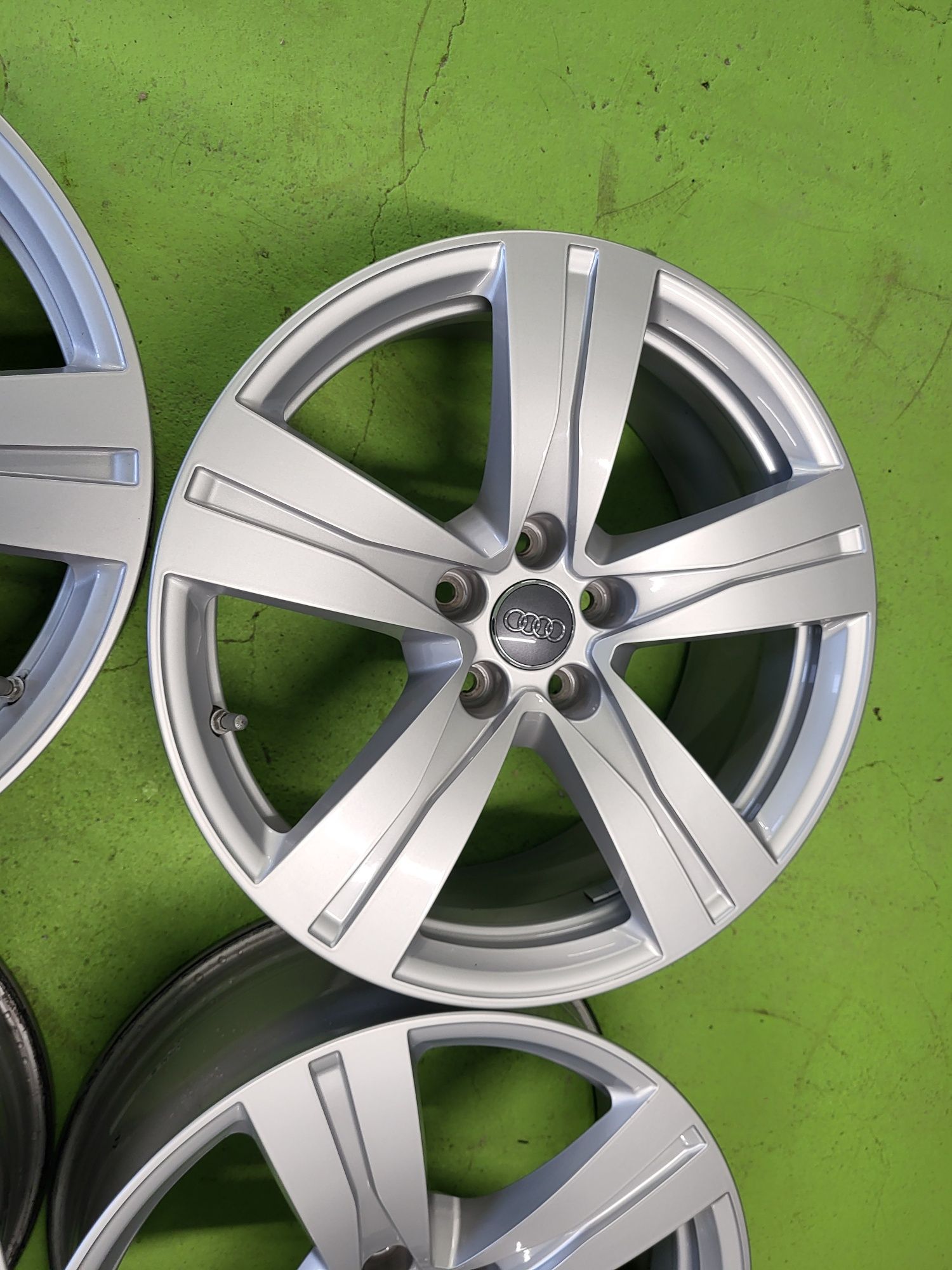 18 5x112 Audi A4 A5 A6 A7 A8 5х112