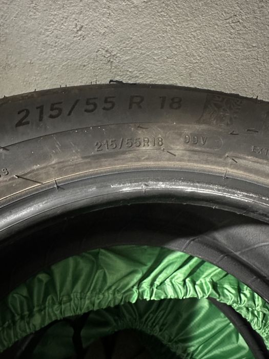 Зимни гуми Michelin Alpin 5
