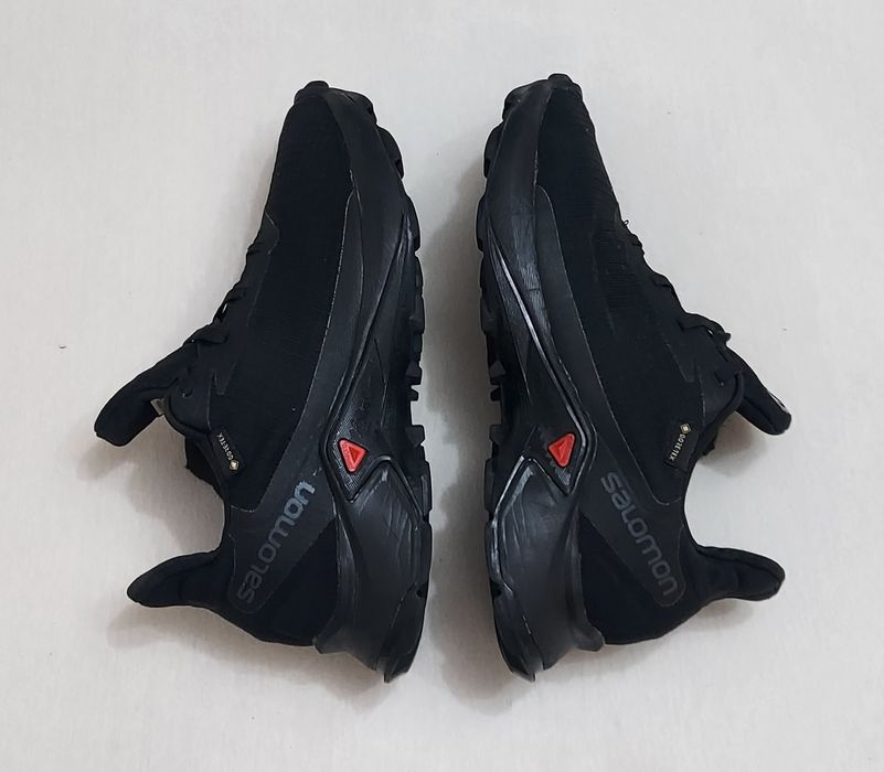 Pantofi alergare, trekking Salomon Alphacross 3 Gore Tex, nr 39 1/3
