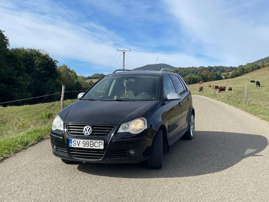 Volkswagen Polo Cross 1.9 axr