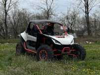 Utv, Atv, Buggy Segway Villain SX10