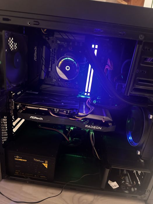 Ryzen 7 2700x pc