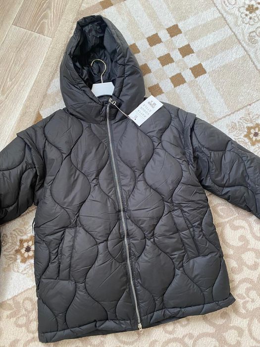 Продам куртку теплую