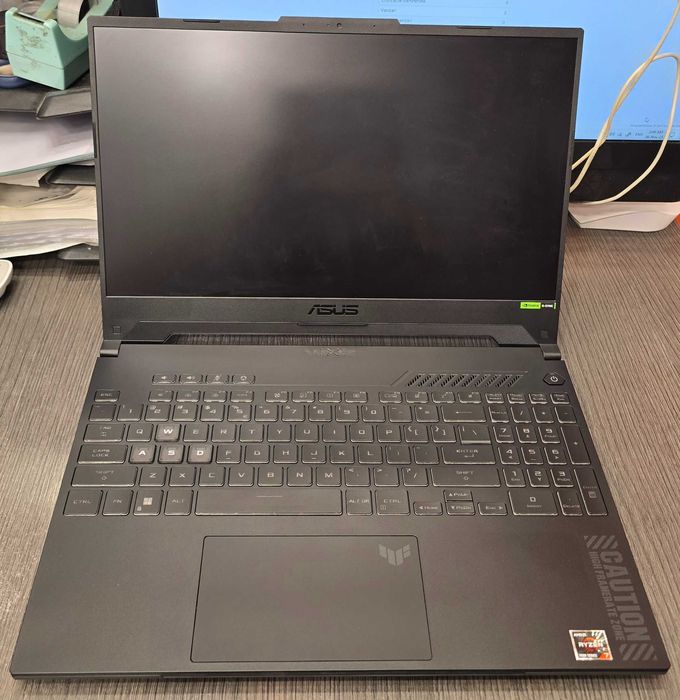 Hope Amanet P4 Laptop ASUS TUF A15 FA507NUR / RYZEN 7 7435HS /4050 6GB